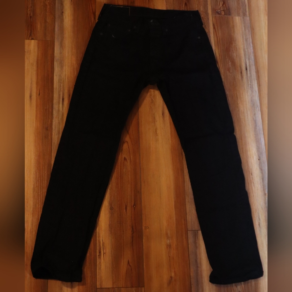 Black Jeans